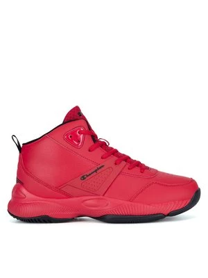 Obrázek produktu Champion Sneakersy ACADEMY MID CUT SHOE S22399-RS001 Červená