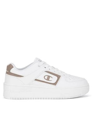 Obrázek produktu Champion Sneakersy FOUL PLAY PLAT ELEMENT BS S11744-WW016 Bílá