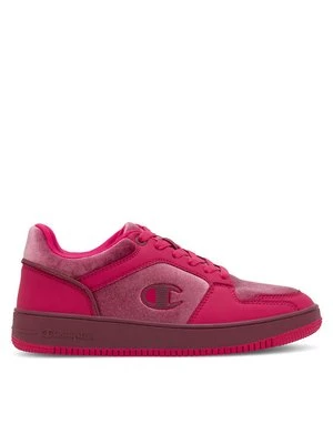 Obrázek produktu Champion Sneakersy Rebound 2.0 Low Velvet S11725-PS017 Růžová