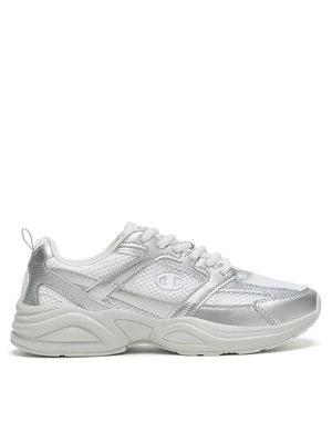 Obrázek produktu Champion Sneakersy RUN 202 K S11728-EM007 Stříbrná