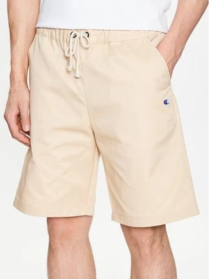 Obrázek produktu Champion Šortky z materiálu 217239 Béžová Relaxed Fit
