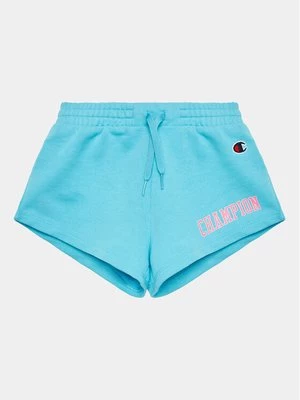 Obrázek produktu Champion Šortky z materiálu 404657 Světle modrá Regular Fit