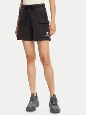 Obrázek produktu Champion Sportovní kraťasy 118024 Černá Standard Fit