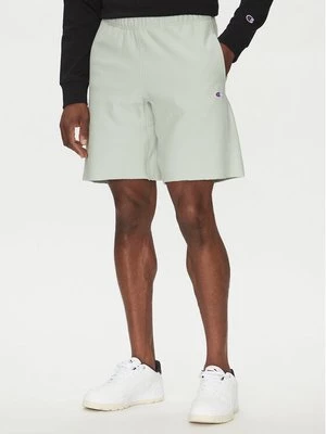 Obrázek produktu Champion Sportovní kraťasy 220764 Zelená Loose Fit