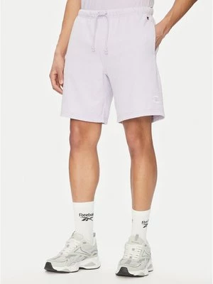 Obrázek produktu Champion Sportovní kraťasy 221179 Fialová Regular Fit
