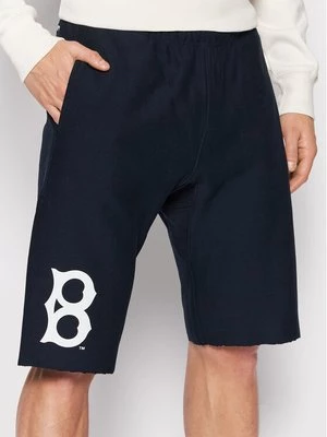 Obrázek produktu Champion Sportovní kraťasy Brooklyn Mlb 216663 Tmavomodrá Regular Fit