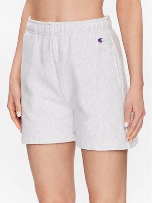 Obrázek produktu Champion Sportovní kraťasy Minimal Reverse Weave 116247 Šedá Regular Fit