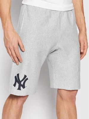 Obrázek produktu Champion Sportovní kraťasy New York Mlb 216666 Šedá Regular Fit
