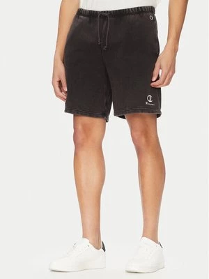 Obrázek produktu Champion Sportovní kraťasy Reverse Weave 221179 Černá Regular Fit