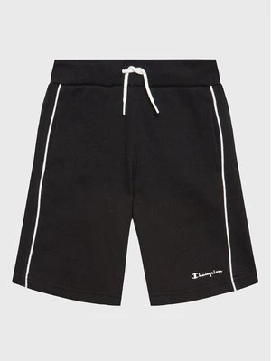 Obrázek produktu Champion Sportovní kraťasy Script Logo 306147 Černá Regular Fit