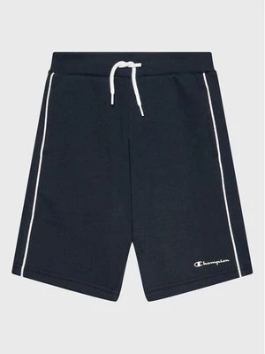 Obrázek produktu Champion Sportovní kraťasy Script Logo 306147 Tmavomodrá Regular Fit