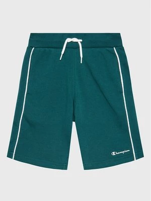 Obrázek produktu Champion Sportovní kraťasy Script Logo 306147 Zelená Regular Fit