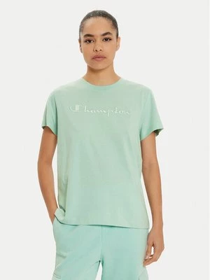 Obrázek produktu Champion T-Shirt 117650 Zelená Slim Fit
