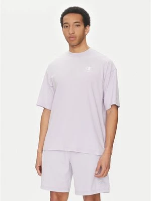 Obrázek produktu Champion T-Shirt 221257 Fialová Regular Fit