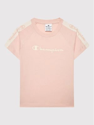Obrázek produktu Champion T-Shirt 404473 Růžová Regular Fit
