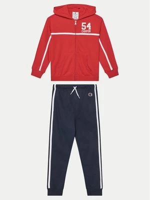 Obrázek produktu Champion Tepláková souprava 307008 Červená Regular Fit