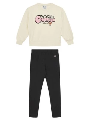 Obrázek produktu Champion Tepláková souprava 405120 Écru Regular Fit