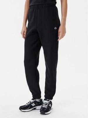 Obrázek produktu Champion Teplákové kalhoty 117872 Černá Slim Fit