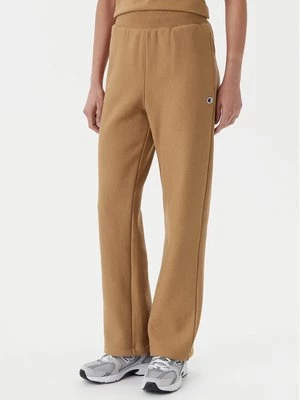 Obrázek produktu Champion Teplákové kalhoty 117983 Hnědá Slim Fit