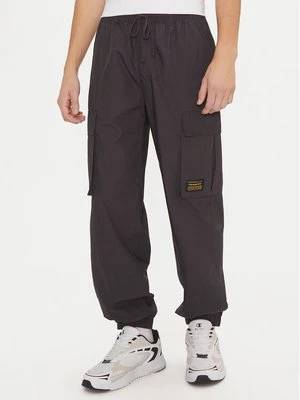 Obrázek produktu Champion Teplákové kalhoty 220415 Černá Loose Fit