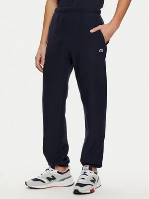 Obrázek produktu Champion Teplákové kalhoty 220709 Tmavomodrá Relaxed Fit
