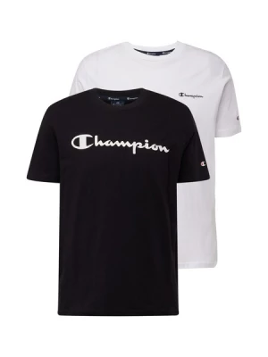 Obrázek produktu Champion Tričko  černá / bílá