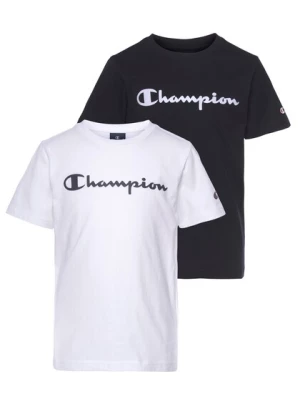 Obrázek produktu Champion Tričko modrá / krvavě červená / černá / bílá