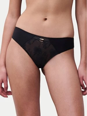 Obrázek produktu Chantelle Brazilské kalhotky Idyll C18UG0 Černá