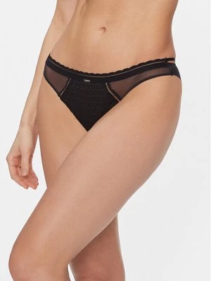 Obrázek produktu Chantelle Brazilské kalhotky Monogram C11ZA1 Černá