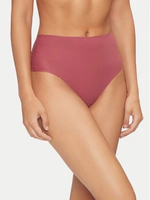 Obrázek produktu Chantelle Brazilské kalhotky s vysokým pasem Soft Stretch C10690 Růžová