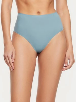 Obrázek produktu Chantelle Brazilské kalhotky s vysokým pasem Soft Stretch C10690 Šedá