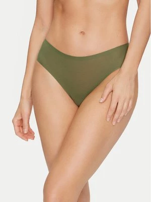 Obrázek produktu Chantelle Brazilské kalhotky Soft Stretch C10630 Zelená