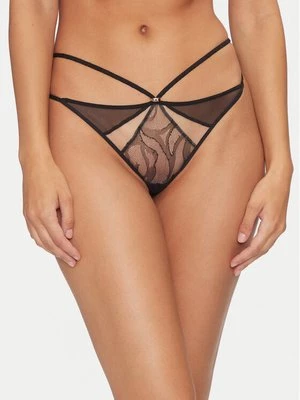 Obrázek produktu Chantelle Kalhotky string Ester Manas C019G0 Černá