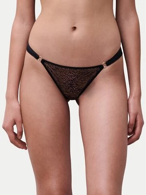 Obrázek produktu Chantelle Kalhotky string Pearl C01RG0 Černá