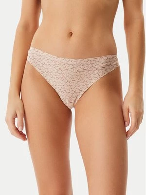 Obrázek produktu Chantelle Kalhotky string Soft Stretch C11D90 Béžová