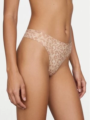 Obrázek produktu Chantelle Kalhotky string Soft Stretch C11D90 Béžová