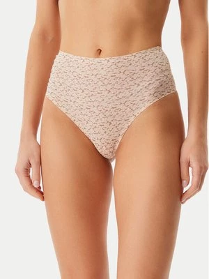 Obrázek produktu Chantelle Kalhotky string Soft Stretch C11DA0 Béžová