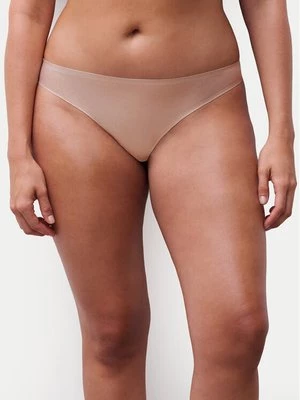 Obrázek produktu Chantelle Kalhotky string Soft Stretch C11DG9 Béžová