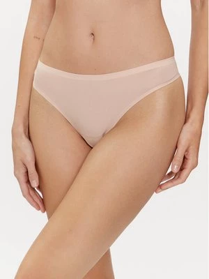 Obrázek produktu Chantelle Kalhotky string Soft Stretch C11GG0 Béžová