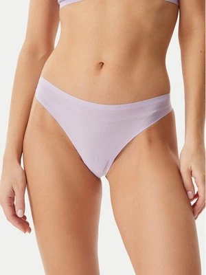Obrázek produktu Chantelle Kalhotky string Soft Stretch C11GG0 Fialová