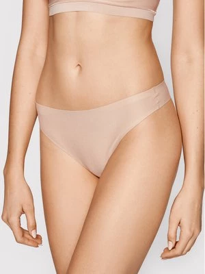 Obrázek produktu Chantelle Kalhotky string Soft Stretch C26490 Béžová