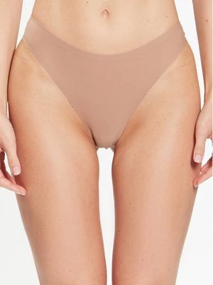 Obrázek produktu Chantelle Kalhotky string Soft Stretch C26490 Hnědá