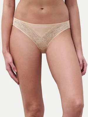 Obrázek produktu Chantelle Klasické kalhotky Floral Touch C94230 Béžová
