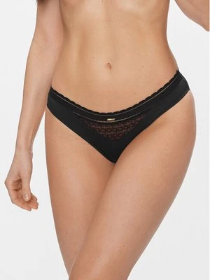 Obrázek produktu Chantelle Klasické kalhotky Monogram C11ZA0 Černá