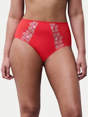 Obrázek produktu Chantelle Klasické kalhotky s vysokým pasem Lush C22OC5 Korálová
