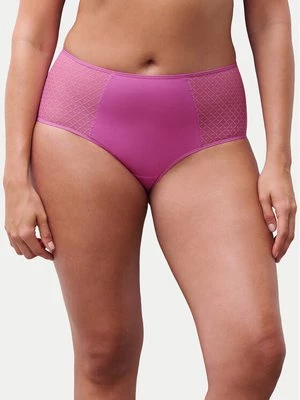 Obrázek produktu Chantelle Klasické kalhotky s vysokým pasem Norah Chic C16M80 Růžová