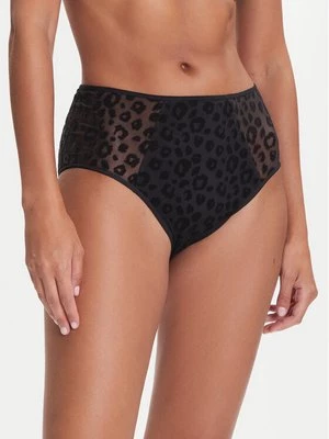 Obrázek produktu Chantelle Klasické kalhotky s vysokým pasem Pulp Girls C22XC5 Černá