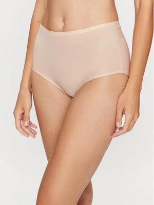 Obrázek produktu Chantelle Klasické kalhotky s vysokým pasem Sofstretch C26470 Béžová