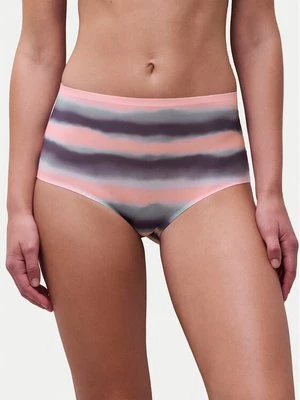 Obrázek produktu Chantelle Klasické kalhotky s vysokým pasem Soft Stretch C11D70 Barevná