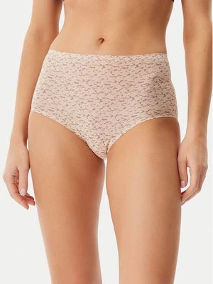 Obrázek produktu Chantelle Klasické kalhotky s vysokým pasem Soft Stretch C11D70 Béžová